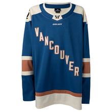 Load image into Gallery viewer, Bauer Hockey Jersey Bauer PWHL Vancouver Home Jersey Youth Front

