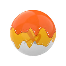 Load image into Gallery viewer, Bauer Hockey Mini Balls Bauer Mystery Minis Balls 2026 Orange Drip
