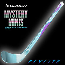 Load image into Gallery viewer, Bauer Hockey Mini Sticks Bauer Mystery Minis Player Sticks 2026 Flylite LE