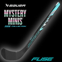 Load image into Gallery viewer, Bauer Hockey Mini Sticks Bauer Mystery Minis Player Sticks 2026 Fuse