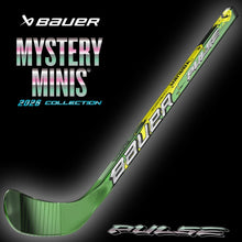 Load image into Gallery viewer, Bauer Hockey Mini Sticks Bauer Mystery Minis Player Sticks 2026 Pulse Graffiti