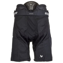Load image into Gallery viewer, Bauer Hockey Pants Bauer Vapor Shift Pro Source Exclusive (2025) Intermediate black back
