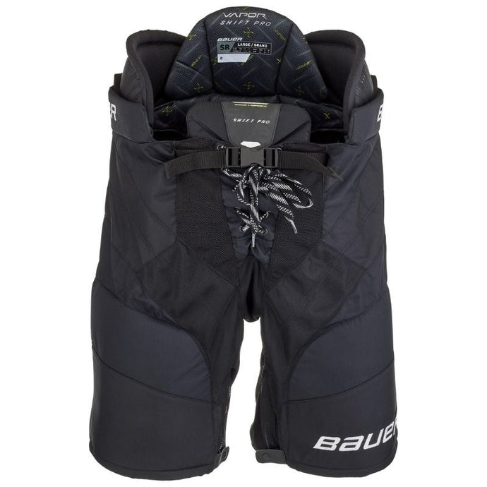 Bauer Hockey Pants Bauer Vapor Shift Pro Source Exclusive (2025) Intermediate black front