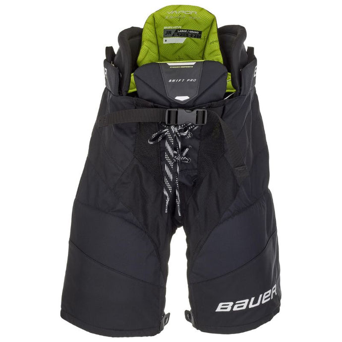 Bauer Hockey Pants Bauer Vapor Shift Pro Source Exclusive (2025) Junior black front