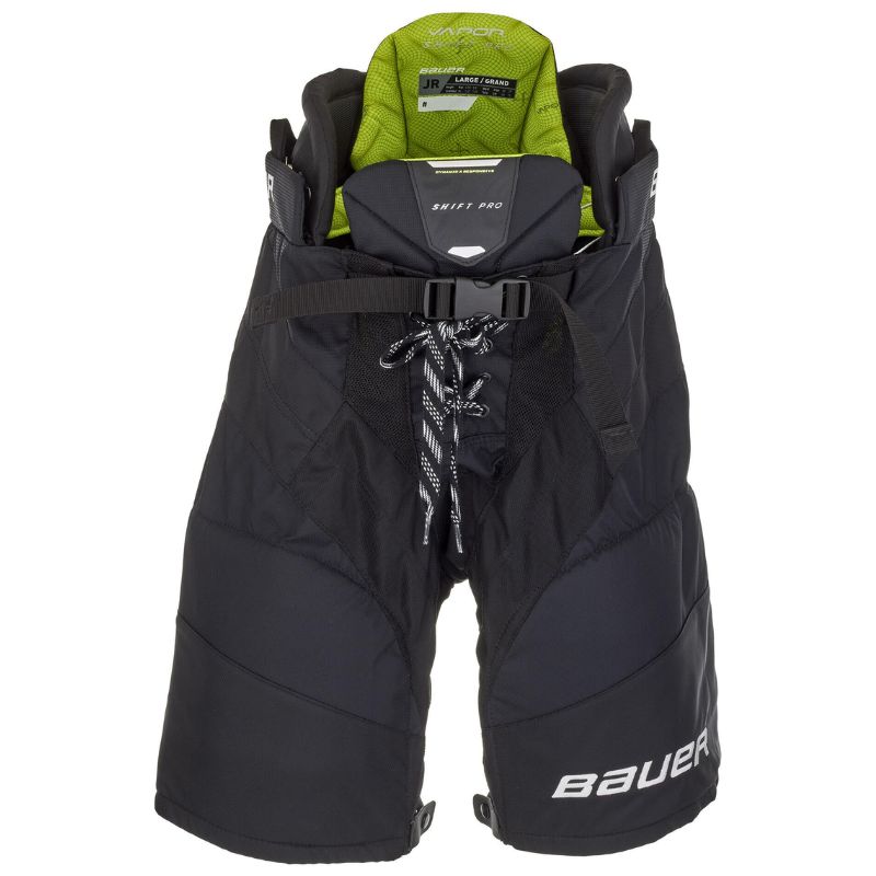 Bauer Hockey Pants Bauer Vapor Shift Pro Source Exclusive (2025) Junior black front