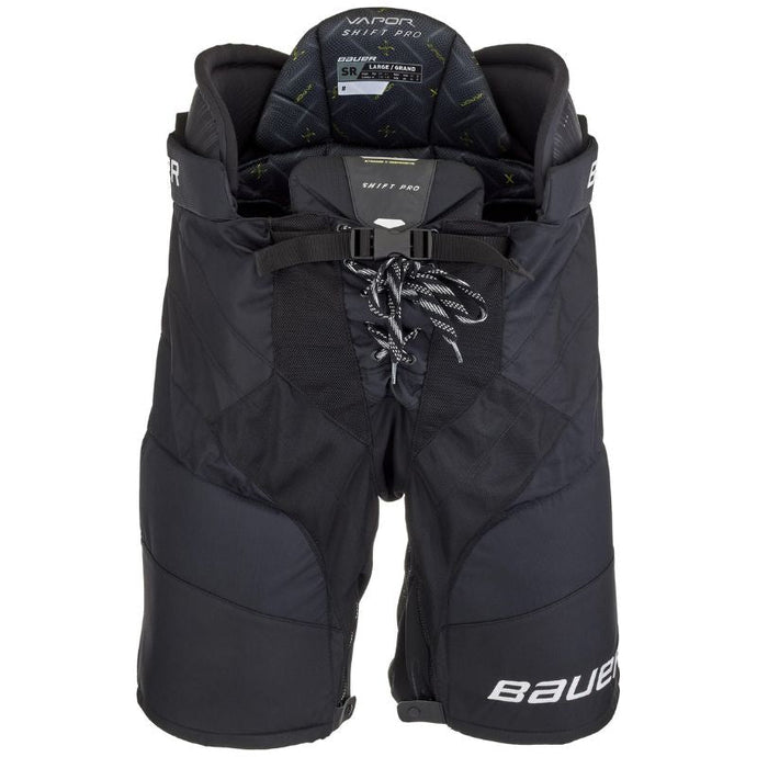 Bauer Hockey Pants Bauer Vapor Shift Pro Source Exclusive (2025) Senior black front