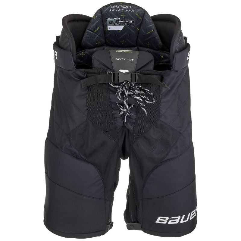 Bauer Hockey Pants Bauer Vapor Shift Pro Source Exclusive (2025) Senior black front