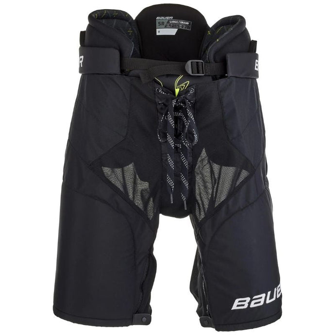 Bauer Hockey Pants Bauer Vapor Velocity Source Exclusive (2025) Intermediate Black front