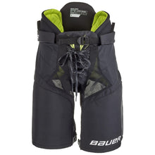 Load image into Gallery viewer, Bauer Hockey Pants Bauer Vapor Velocity Source Exclusive (2025) Junior Black front
