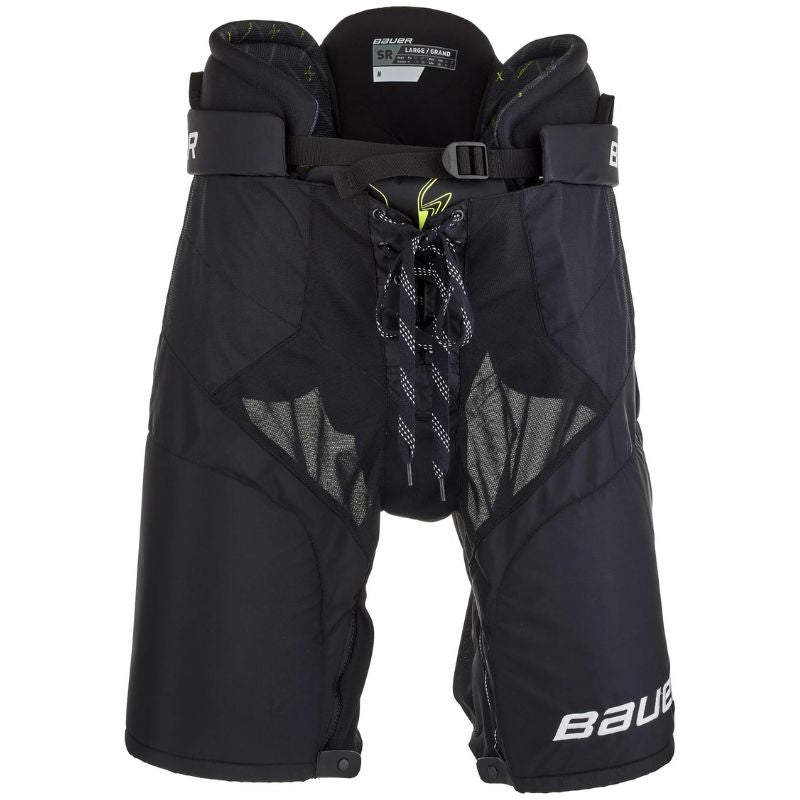 Bauer Hockey Pants Bauer Vapor Velocity Source Exclusive (2025) Senior Black front