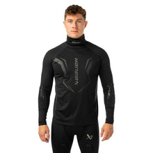 Load image into Gallery viewer, Bauer Hockey Protective Gear Bauer Bodyguard Neck Protect Base Layer Shirt Senior 2025
