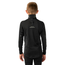 Load image into Gallery viewer, Bauer Hockey Protective Gear Bauer Bodyguard Neck Protect Base Layer Shirt Youth 2025 1066462

