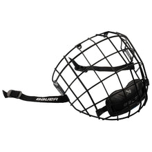Load image into Gallery viewer, Bauer Hockey Protective Gear Bauer Contour 2 Goalie Facemask 2026 Black
