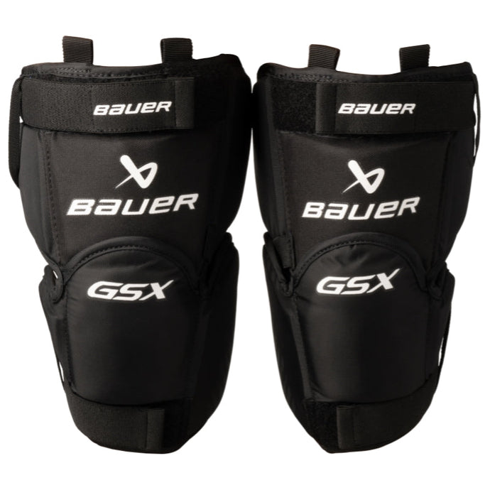 Bauer Hockey Protective Gear Bauer GSX Goalie Knee Guards Junior 1064961