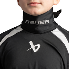 Load image into Gallery viewer, Bauer Hockey Protective Gear Bauer NLP21 Premium Neckguard Collar Youth 1059581
