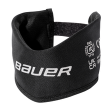 Load image into Gallery viewer, Bauer Hockey Protective Gear Bauer NLP21 Premium Neckguard Collar Youth  S22
