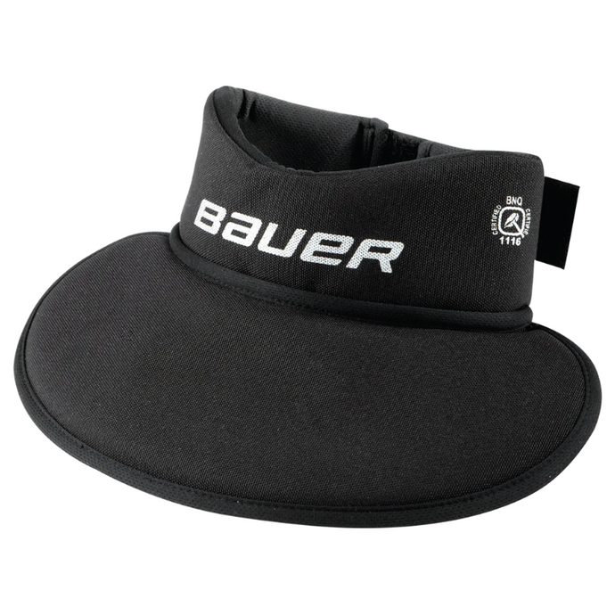 Bauer Hockey Protective Gear Bauer NLP8 Core Cut-Resistant Neck Guard Youth