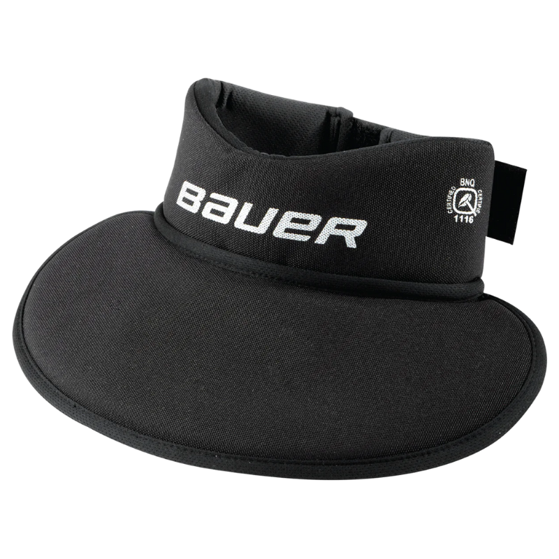 Bauer Hockey Protective Gear Bauer NLP8 Core Cut-Resistant Neck Guard Youth