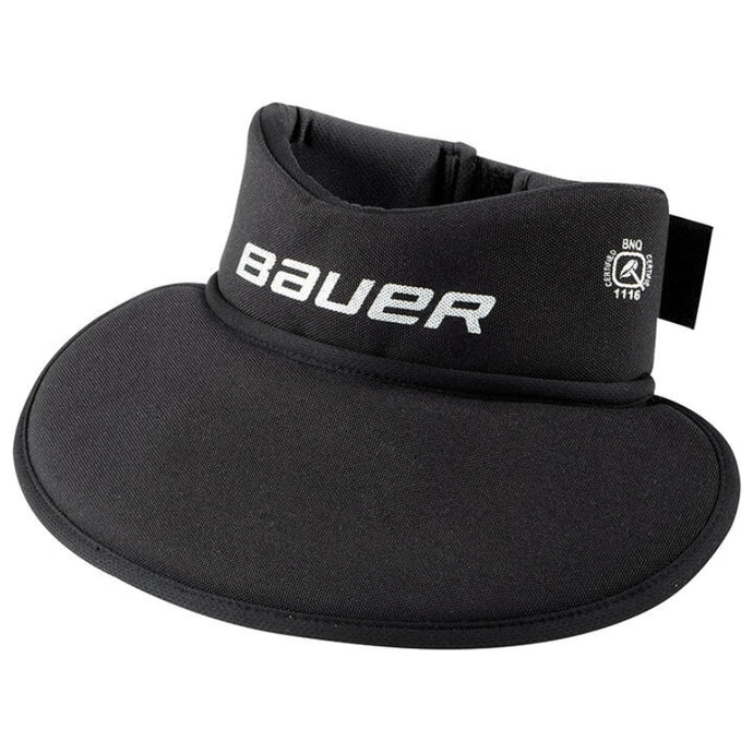 Bauer Hockey Protective Gear Bauer NLP8 Core Neck Guard Bib Senior