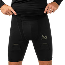 Load image into Gallery viewer, Bauer Hockey Protective Gear Bauer Performance Baselayer Jock Shorts Senior 2026
