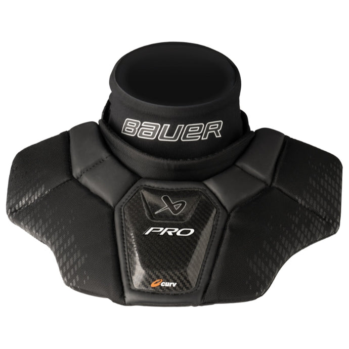Bauer Hockey Protective Gear Bauer Pro Certified Neck Guard Junior 2025 S25 1064999