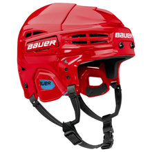 Load image into Gallery viewer, Bauer Hockey Protective Gear Bauer Prodigy 2.0 Hockey Helmet Youth 2026 Red
