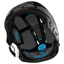 Load image into Gallery viewer, Bauer Hockey Protective Gear Bauer RE-AKT 70 Hockey Helmet Senior 2025 S25 Black 1065670
