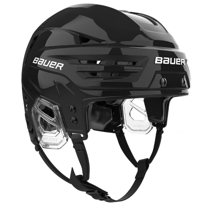 Bauer Hockey Protective Gear Bauer RE-AKT 90 Hockey Helmet Senior 2025 S25 Black