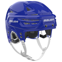 Load image into Gallery viewer, Bauer Hockey Protective Gear Bauer Re-Akt 3D Hockey Helmet Senior 2025 Blue
