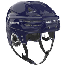 Load image into Gallery viewer, Bauer Hockey Protective Gear Bauer Re-Akt 3D Hockey Helmet Senior 2025 Navy
