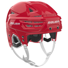 Load image into Gallery viewer, Bauer Hockey Protective Gear Bauer Re-Akt 3D Hockey Helmet Senior 2025 Red
