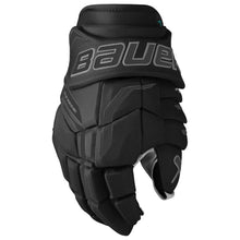 Load image into Gallery viewer, Bauer Hockey Protective Gear Bauer Supreme Fuse Hockey Gloves Senior 2026 Black
