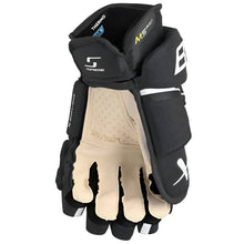 Load image into Gallery viewer, Bauer Hockey Gloves Bauer Supreme M5 Pro Senior Hockey Gloves 1061897 Black
