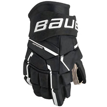 Load image into Gallery viewer, Bauer Hockey Protective Gear Bauer Supreme M5 Pro Hockey Gloves Senior 2023 Black
