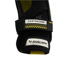 Load image into Gallery viewer, Bauer Hockey Protective Gear Bauer Supreme Mach Hockey Elbow Pads Youth 2023 Small Medium Large
