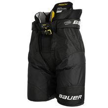 Load image into Gallery viewer, Bauer Hockey Protective Gear Bauer Supreme Mach Hockey Pants Intermediate 2023 Black

