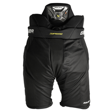 Load image into Gallery viewer, Bauer Hockey Protective Gear Bauer Supreme Mach Hockey Pants Intermediate S23 Black
