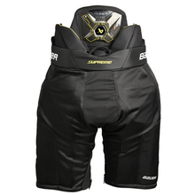 Load image into Gallery viewer, Bauer Hockey Protective Gear Bauer Supreme Mach Hockey Pants Junior S23 Black
