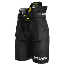 Load image into Gallery viewer, Bauer Hockey Protective Gear Bauer Supreme Mach Hockey Pants Senior 2023 Black
