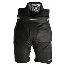 Load image into Gallery viewer, Bauer Hockey Protective Gear Bauer Supreme Mach Hockey Pants Senior S23 Black
