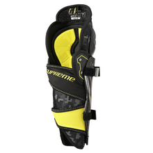 Load image into Gallery viewer, Bauer Hockey Protective Gear Bauer Supreme Mach Hockey Shin Guards Youth 1061894
