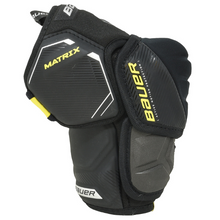 Load image into Gallery viewer, Bauer Hockey Protective Gear Bauer Supreme Matrix Hockey Elbow Pads Junior S23 1062262
