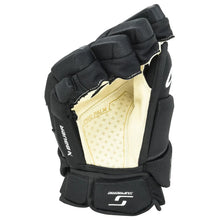 Load image into Gallery viewer, Bauer Hockey Protective Gear Bauer Supreme Matrix Hockey Gloves Source Exclusive Junior 2023 Black 1062253
