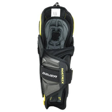 Load image into Gallery viewer, Bauer Hockey Protective Gear Bauer Supreme Matrix Hockey Shin Guards Source Exclusive Junior 1062265
