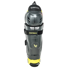 Load image into Gallery viewer, Bauer Hockey Protective Gear Bauer Supreme Matrix Hockey Shin Guards Source Exclusive Junior 2023
