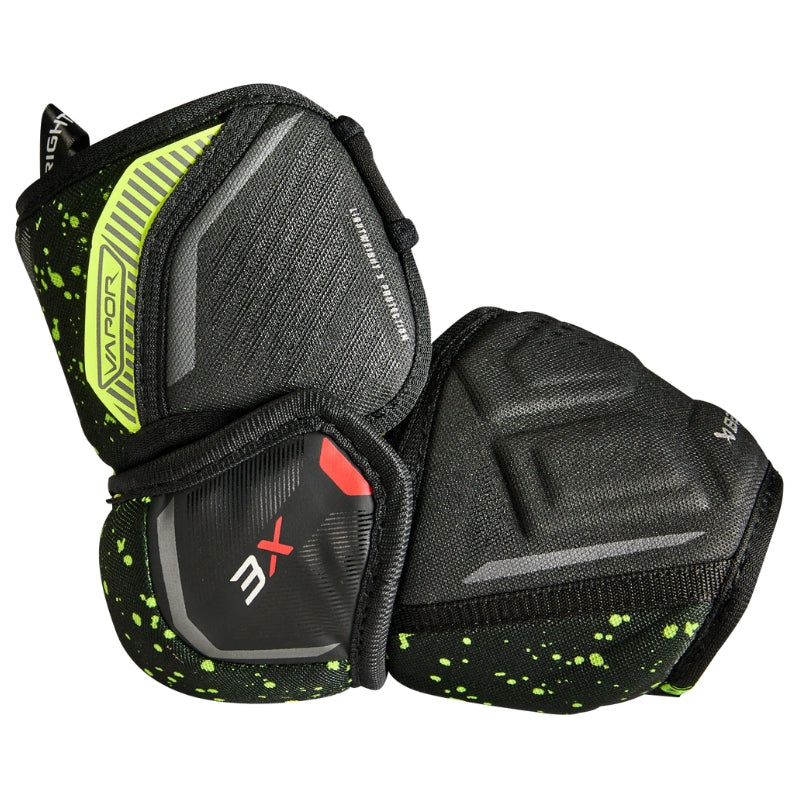 Bauer Hockey Protective Gear Bauer Vapor 3X Hockey Elbow Pads Junior 1059931