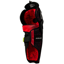 Load image into Gallery viewer, Bauer Hockey Protective Gear Bauer Vapor 3X Hockey Shin Guards Senior 2022
