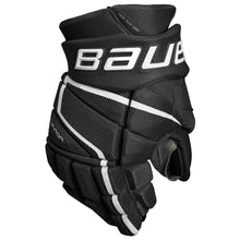 Load image into Gallery viewer, Bauer Hockey Protective Gear Bauer Vapor 3X Pro Hockey Gloves Junior 1059963 Black White
