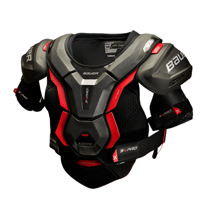Bauer Hockey Protective Gear Bauer Vapor 3X Pro Hockey Shoulder Pads Senior 1059914