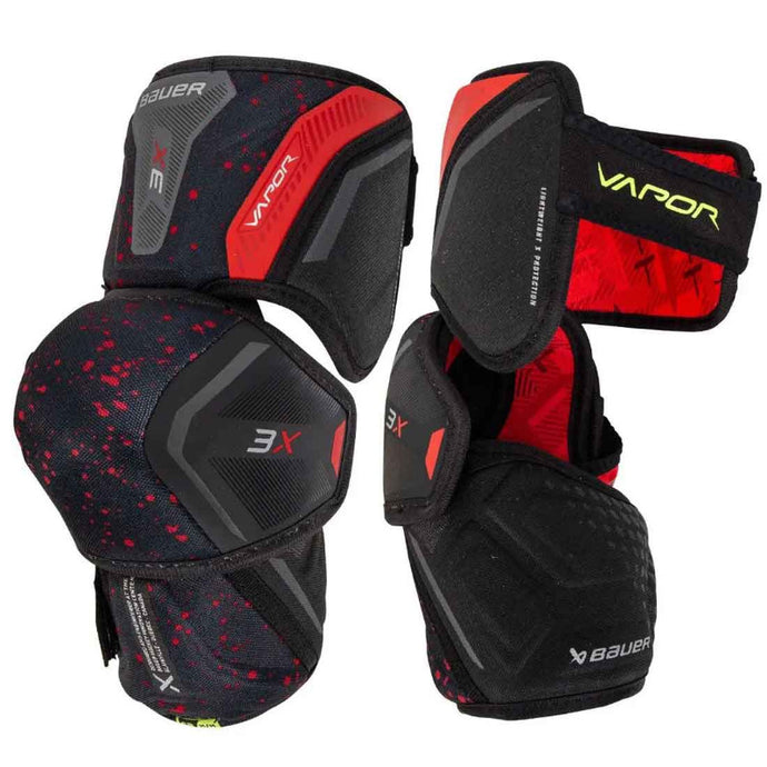 Bauer Hockey Protective Gear Bauer Vapor 3x Elbow Pads Senior 1059926